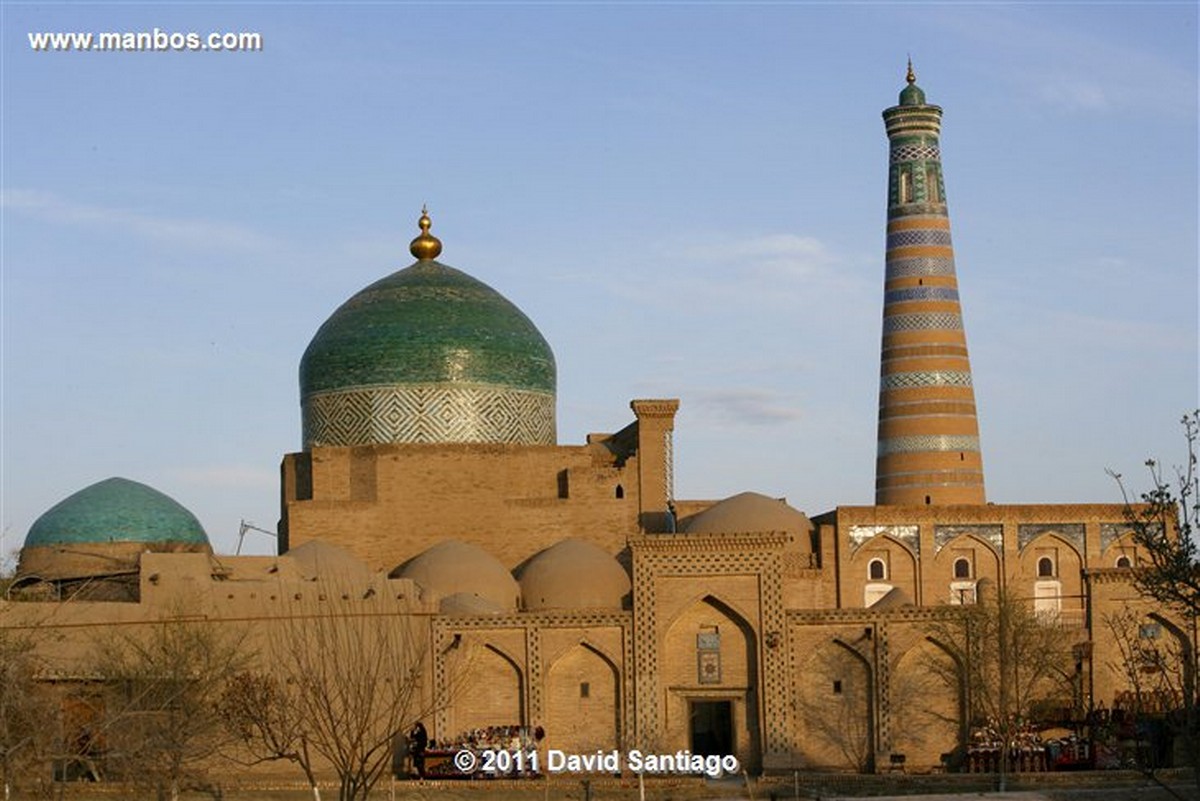 Khiva
Khiva
Khiva