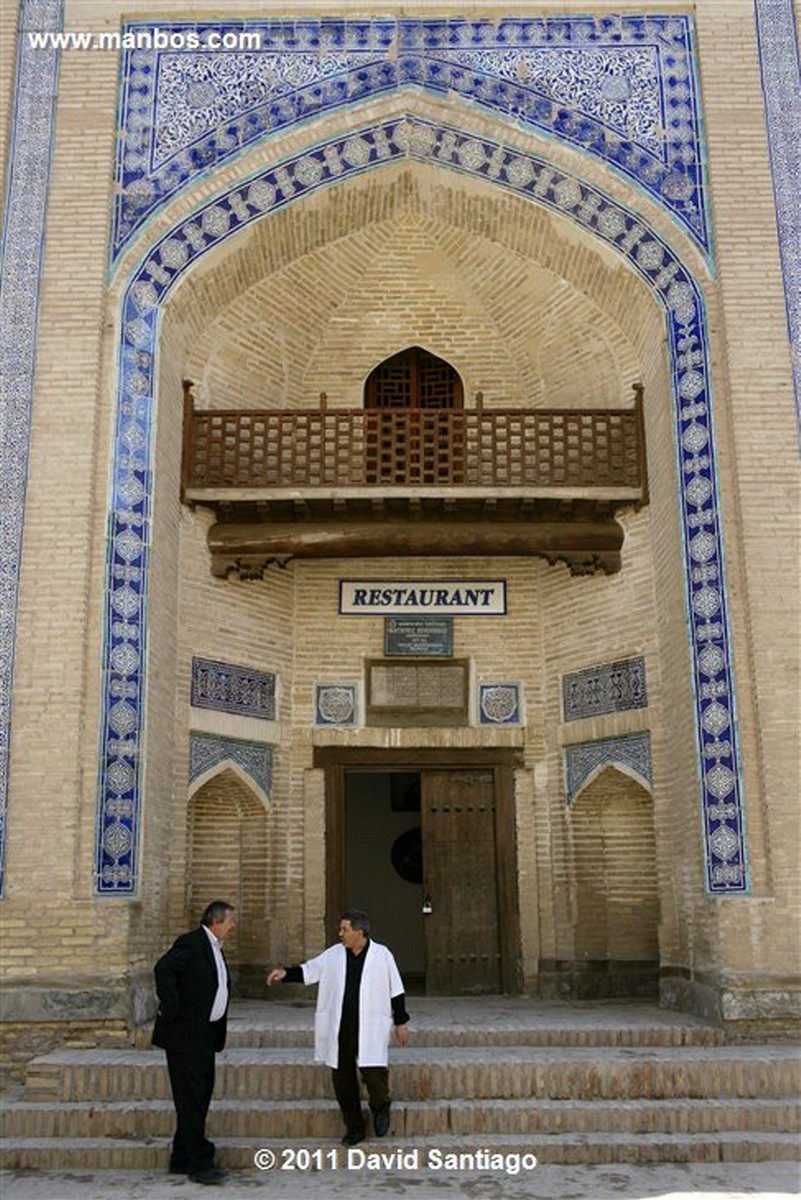 Khiva
Khiva
Khiva