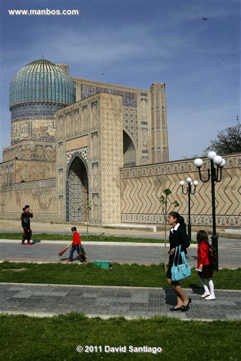 Samarkanda
Samarkanda
Samarkanda