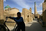 Khiva, Khiva, Uzbekistan