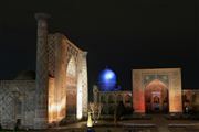 Samarkanda, Samarkanda, Uzbekistan