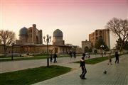 Samarkanda, Samarkanda, Uzbekistan