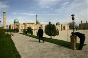 Tashkent, Tashkent, Uzbekistan