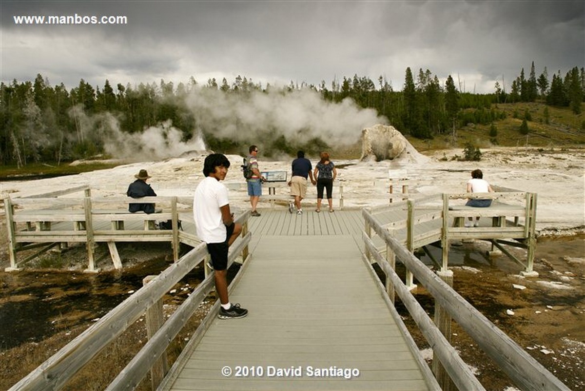 Yellowstone 
Yellowstone Eeuu 
Wyoming 