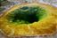 Yellowstone 
Estanque de Morning Glory Pool Yellostone Eeuu 
Wyoming 