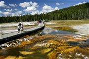 Yellowstone , Yellowstone , Estados Unidos 