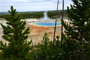 Yellowstone , Yellowstone , Estados Unidos 