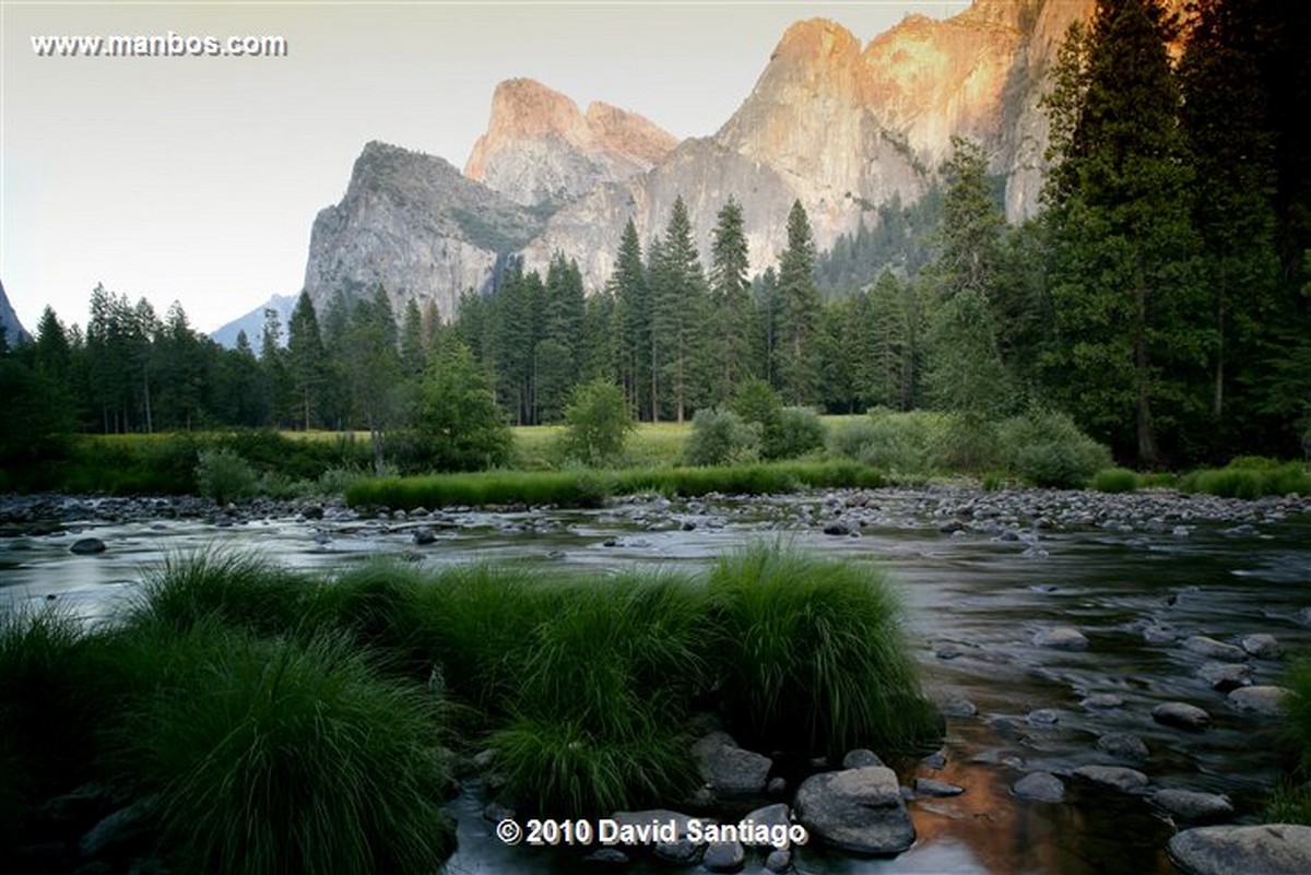 Yosemite 
Yosemite National Park EEUU 
California 