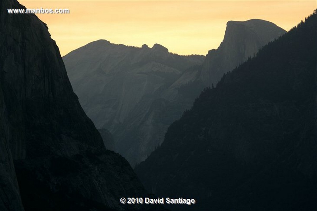 Yosemite 
Yosemite National Park EEUU 
California 