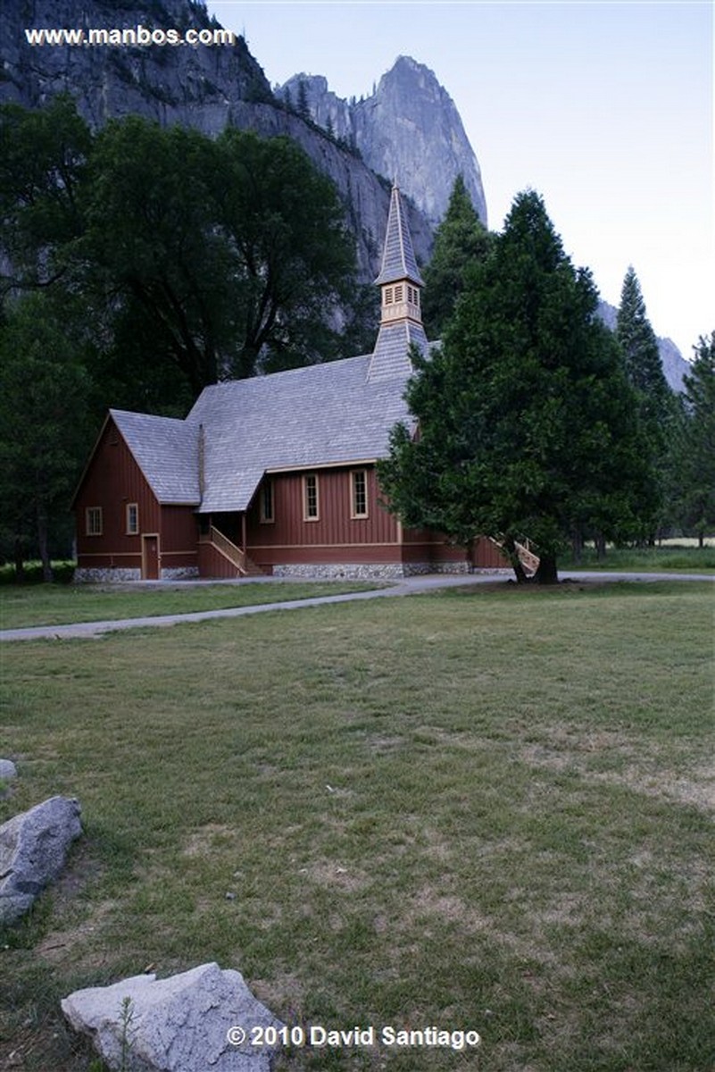 Yosemite 
Yosemite National Park EEUU 
California 