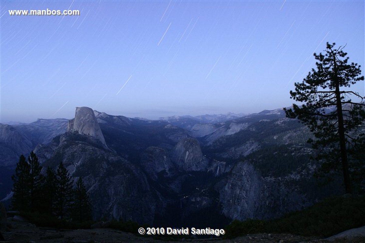 Yosemite 
Yosemite National Park EEUU 
California 