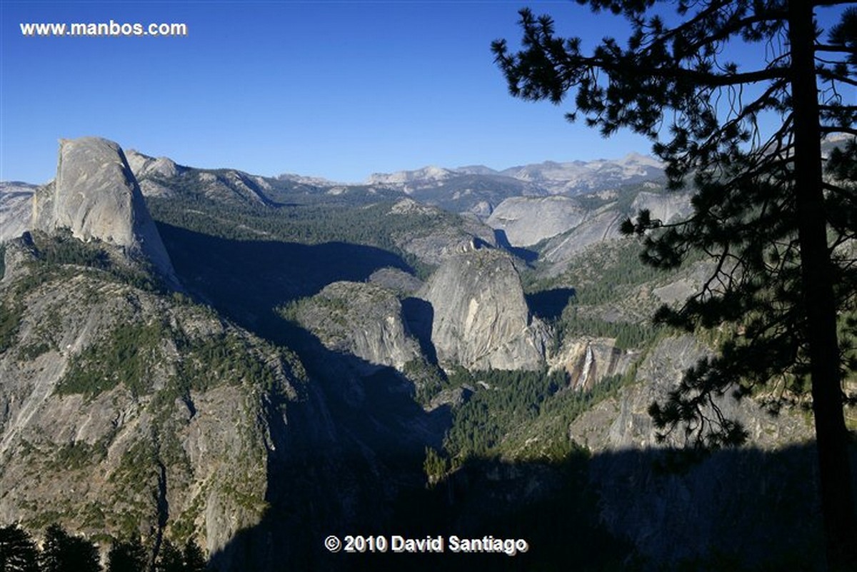 Yosemite 
Yosemite National Park EEUU 
California 