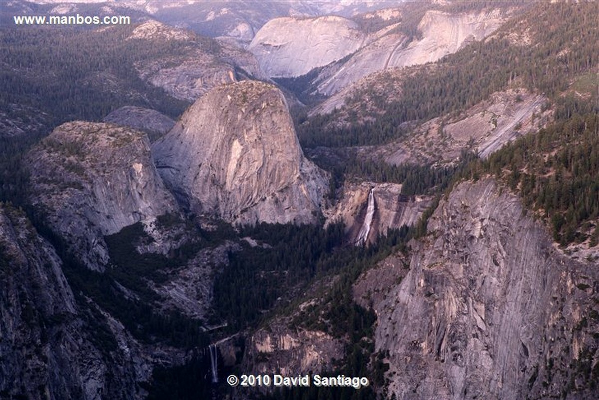 Yosemite 
Yosemite National Park EEUU 
California 