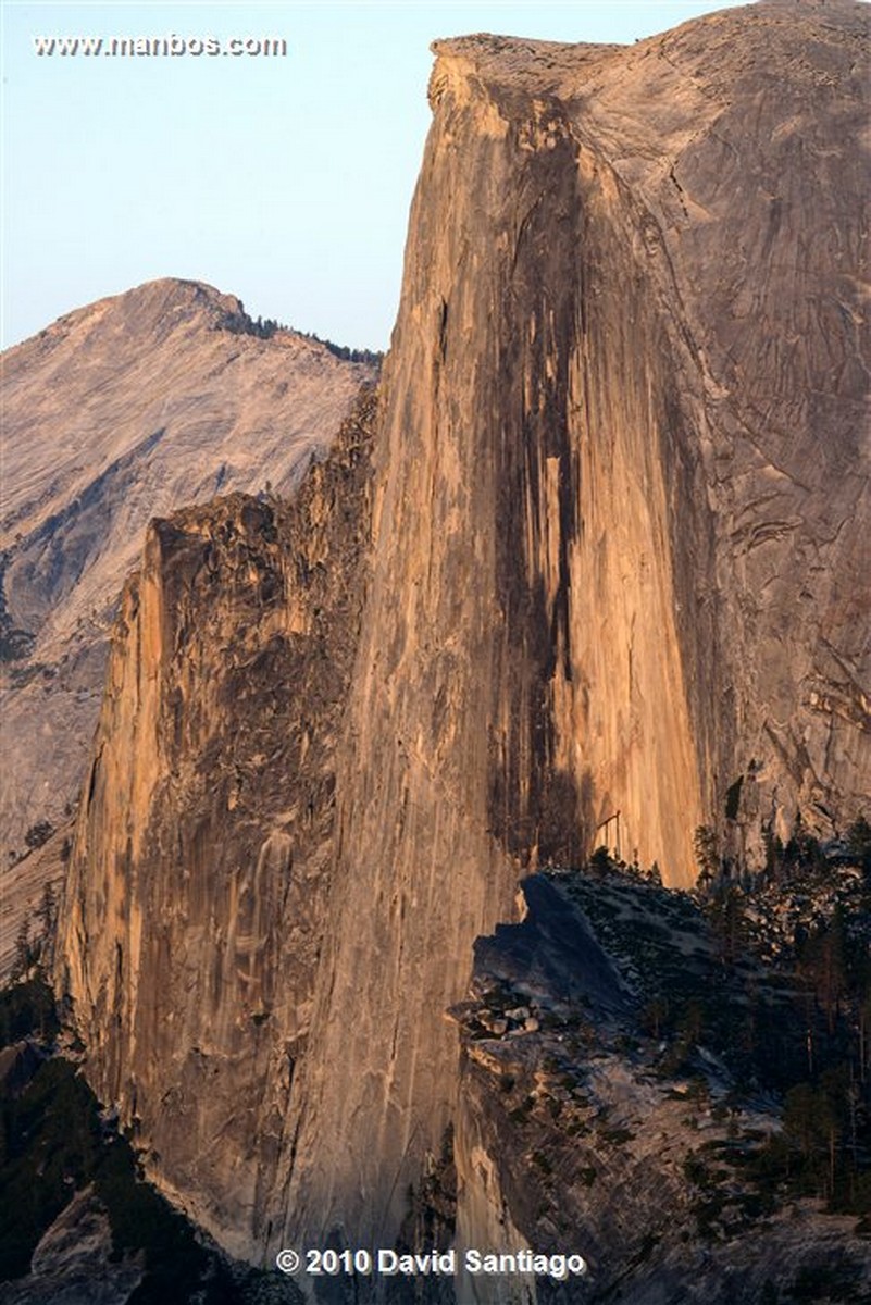 Yosemite 
Yosemite National Park Hetch Hetchy Resvervoir EEUU 
California 