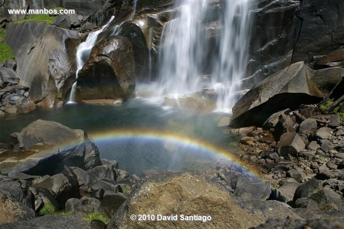 Yosemite 
Yosemite National Park Hetch Hetchy Resvervoir EEUU 
California 