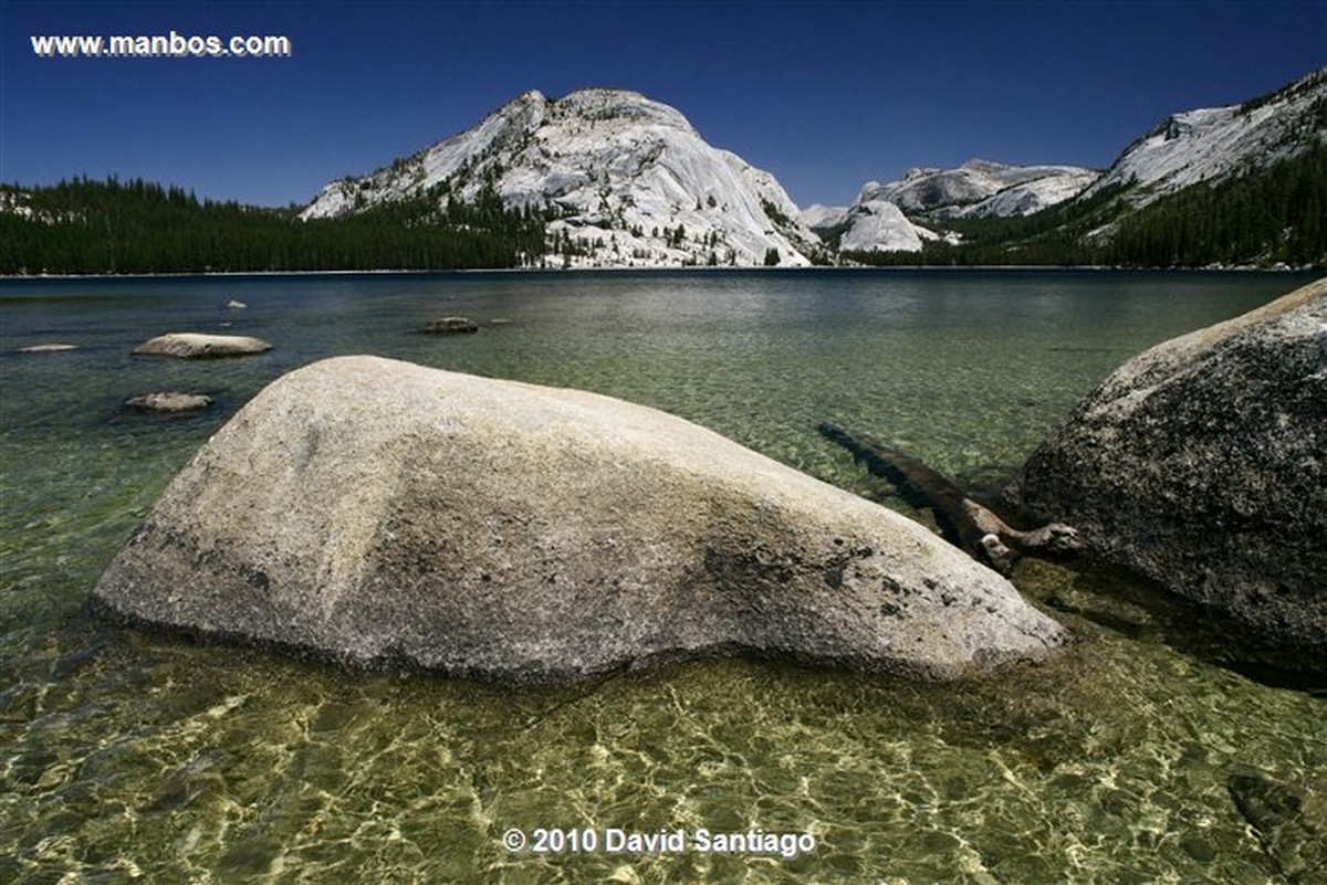 Yosemite 
Yosemite National Park Hetch Hetchy Resvervoir EEUU 
California 