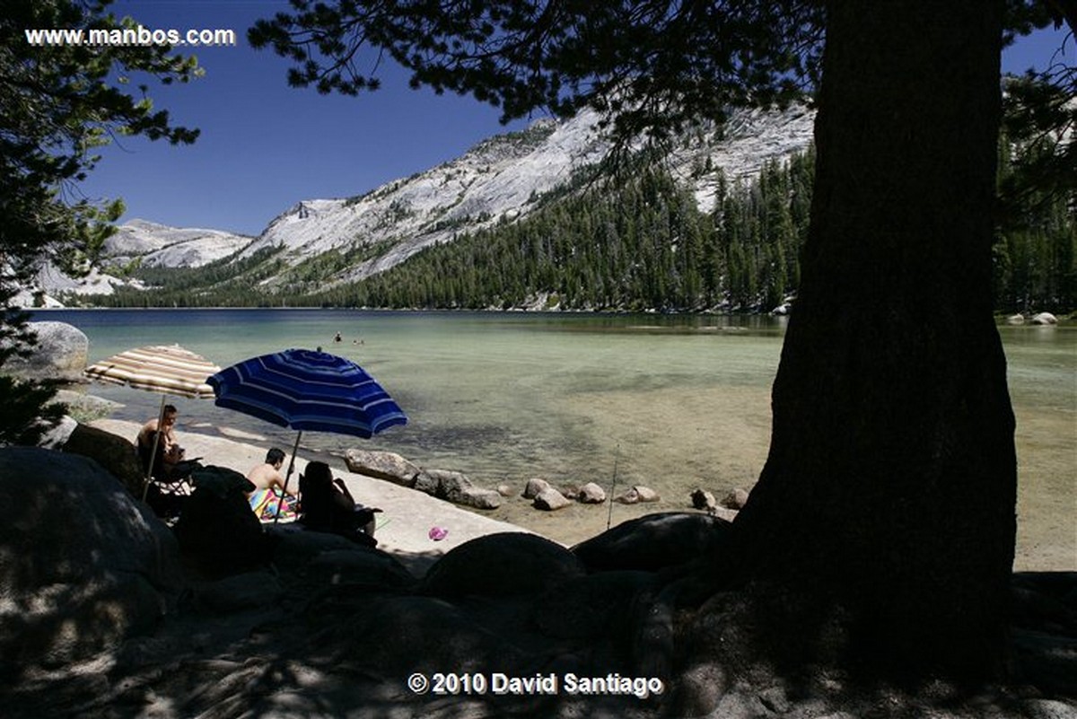 Yosemite 
Yosemite National Park Hetch Hetchy Resvervoir EEUU 
California 