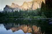 Catedral Beach, Yosemite , Estados Unidos 