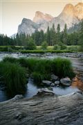 Catedral Beach, Yosemite , Estados Unidos 