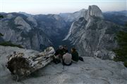  Glaciar Point, Yosemite , Estados Unidos 