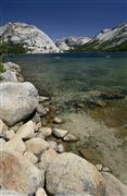 Hetch Hetchy Resvervoi, Yosemite , Estados Unidos 