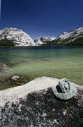 Hetch Hetchy Resvervoi, Yosemite , Estados Unidos 