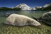 Hetch Hetchy Resvervoi, Yosemite , Estados Unidos 