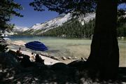 Hetch Hetchy Resvervoi, Yosemite , Estados Unidos 