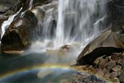Vernal Falls, Yosemite , Estados Unidos 