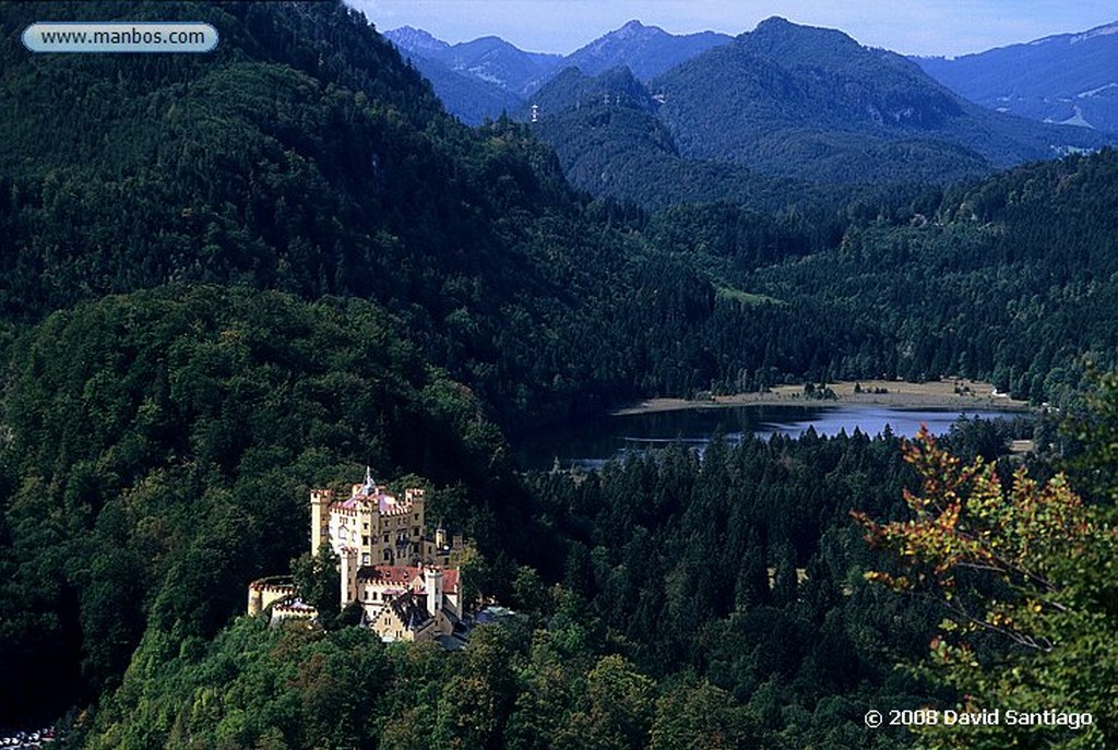 Castillo de Herrenchiemsee
Castillo de Herrenchiemsee Baviera
Baviera