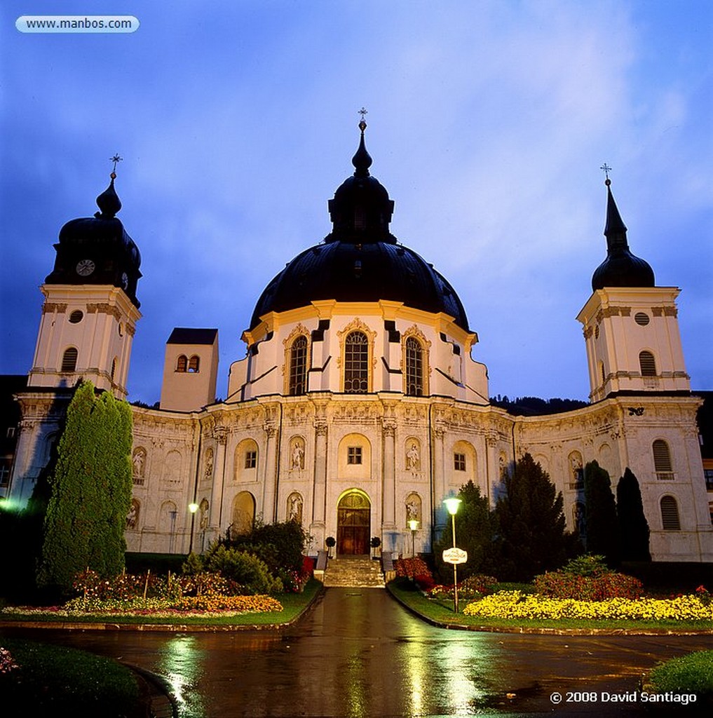 Rotemburgo
Iglesia de Santiago Rothenburg
Baviera