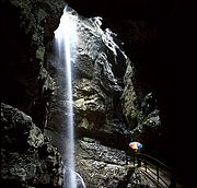 Garganta de Breitach, Garganta de Breitach, Alemania