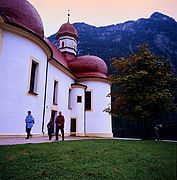 Lago Konigssee, Lago Konigssee, Alemania