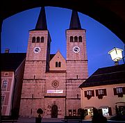 Berchtesgaden, Berchtesgaden, Alemania