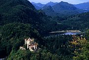 Castillo de Herrenchiemsee, Castillo de Herrenchiemsee, Alemania