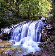 Garganta del Pollat, Garganta del Pollat, Alemania