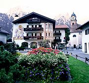 Mitenwald, Mitenwald, Alemania