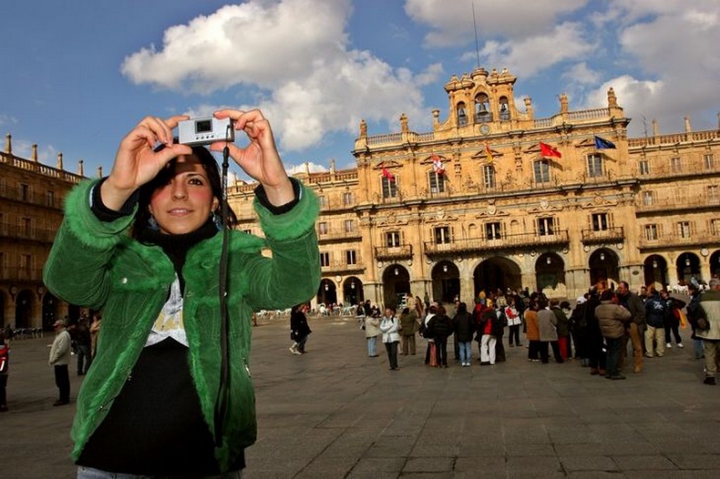 Salamanca
Plaza Mayor de Salamanca
Salamanca