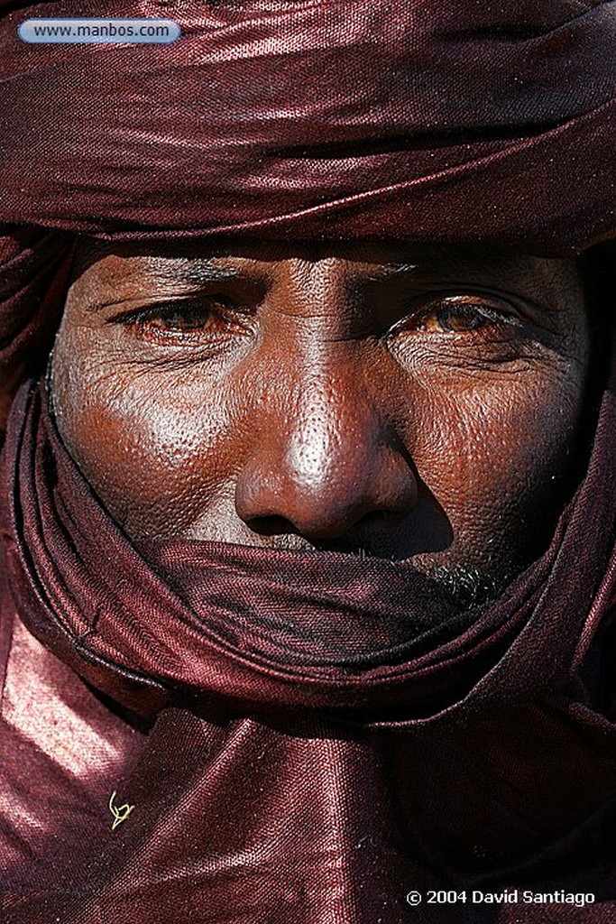 Tamanrasset
Mujeres Tuareg en Tamanrasset - Argelia
Argelia