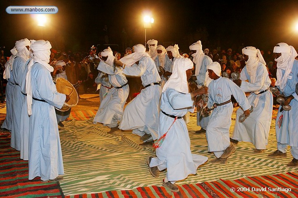 Tamanrasset
Festival de Turismo Sahariano de Tamanrasset - Argelia
Argelia