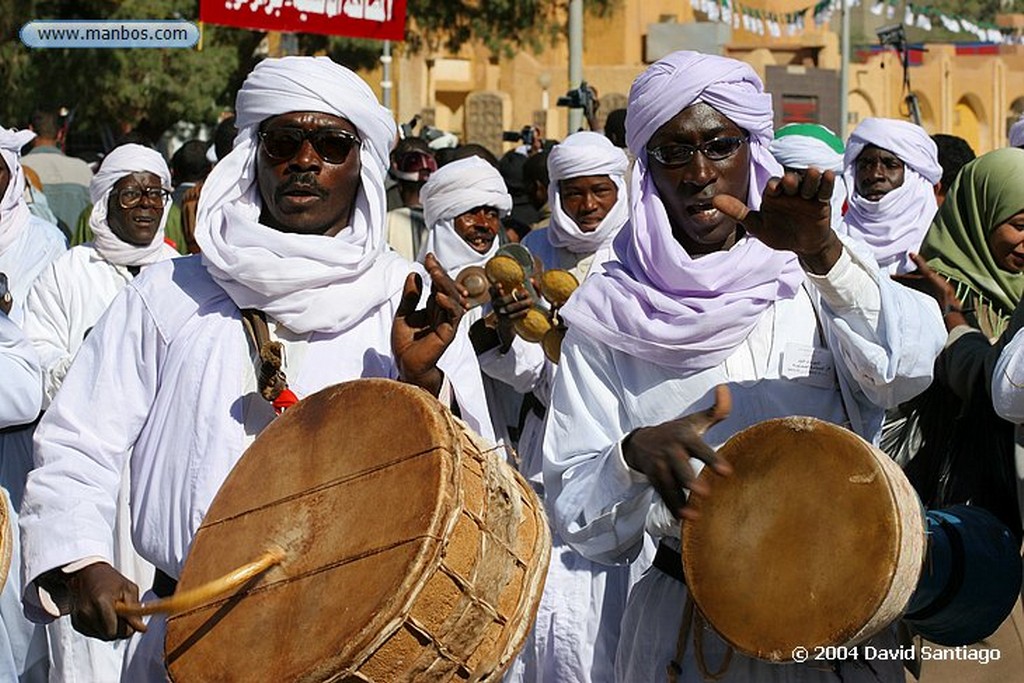 Tamanrasset
Festival de Turismo Sahariano de Tamanrasset - Argelia
Argelia