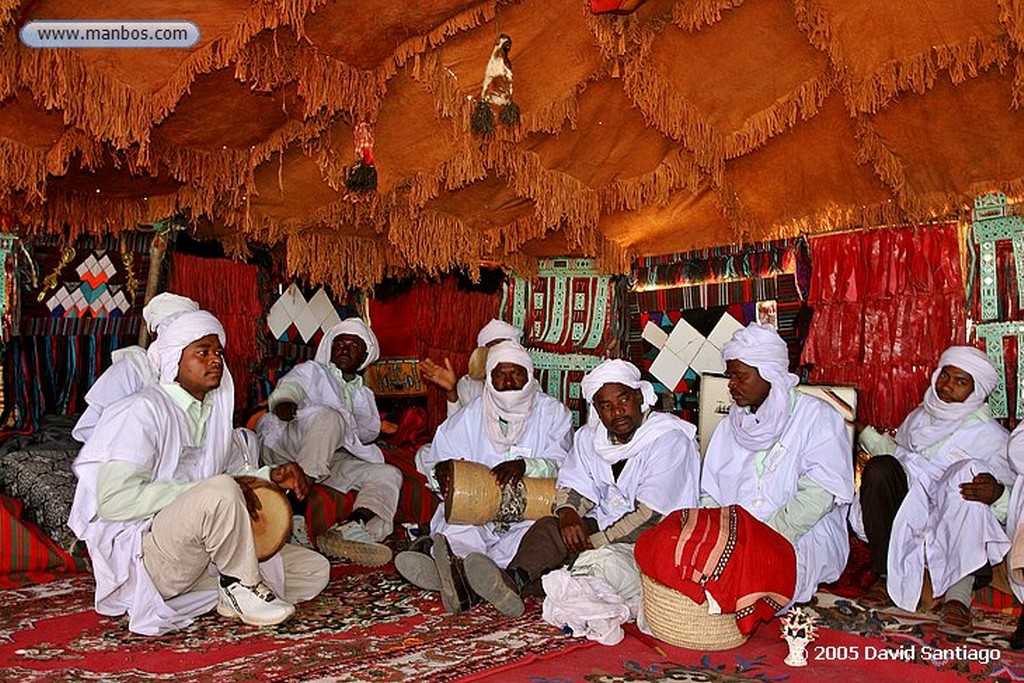 Tamanrasset
Festival de Turismo Sahariano de Tamanrasset - Argelia
Argelia