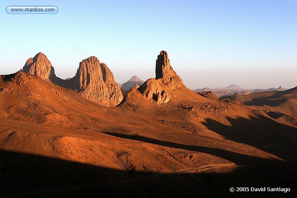 Parque Nacional del Ahaggar
Grabados en Pic Ihabhene del Parque Nacional del Ahaggar - Argelia
Argelia