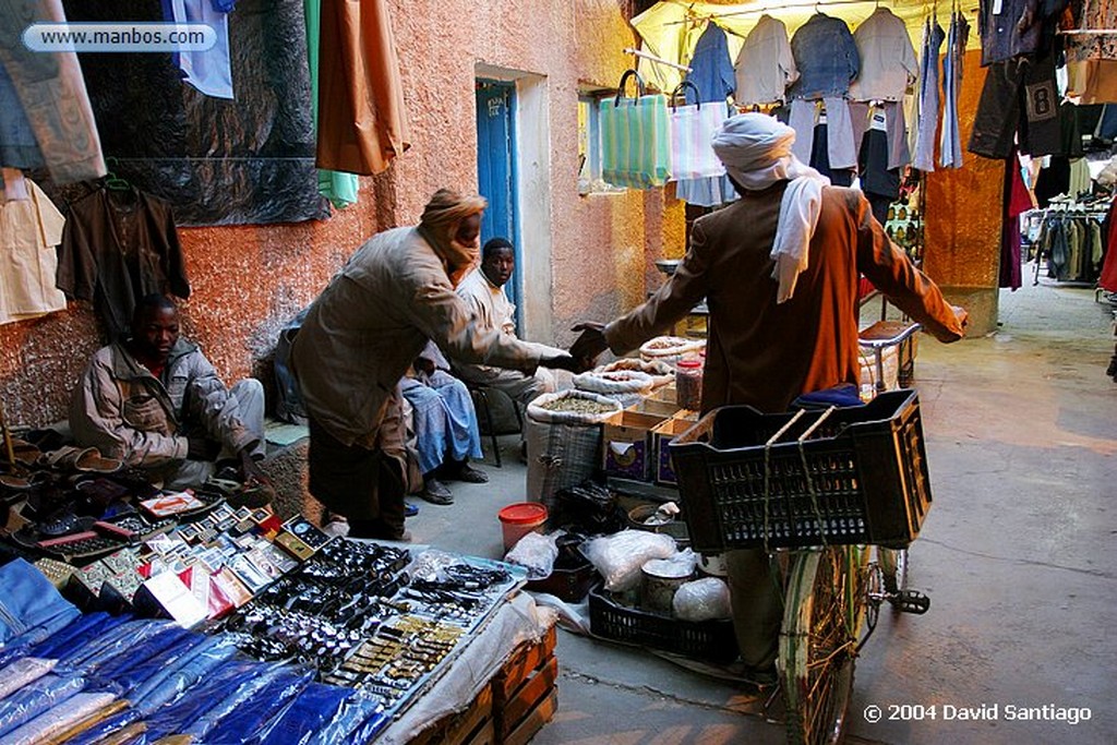 Tamanrasset
Mercado en Tamanrasset - Argelia
Argelia