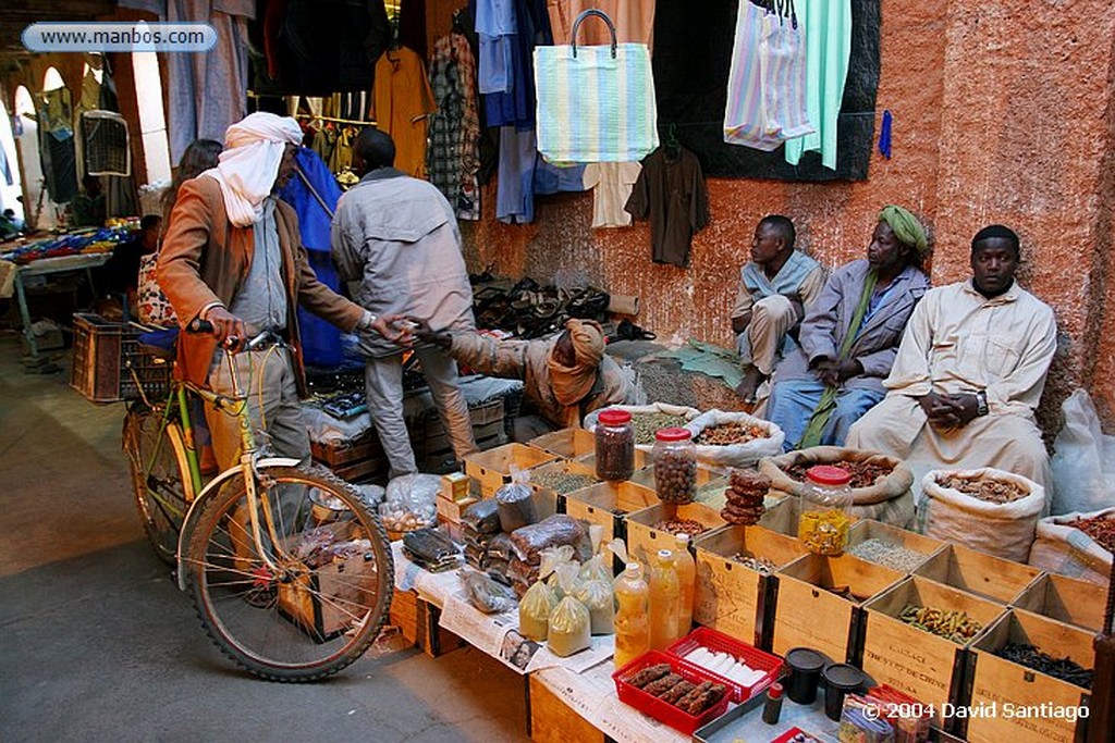 Tamanrasset
Mercado en Tamanrasset - Argelia
Argelia