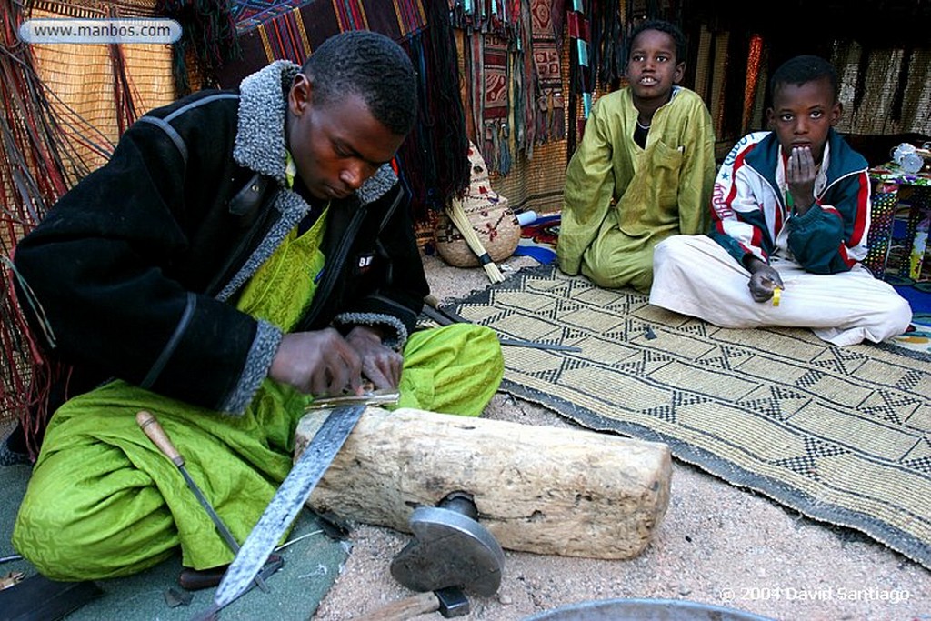 Tamanrasset
Mercado en Tamanrasset - Argelia
Argelia