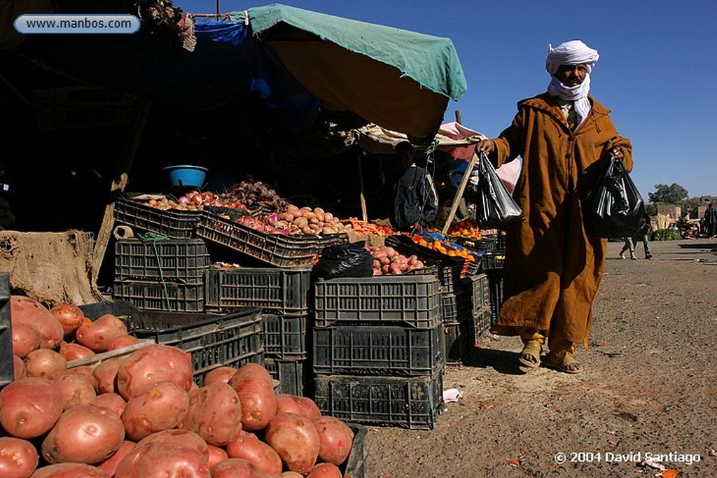 Tamanrasset
Mercado en Tamanrasset - Argelia
Argelia