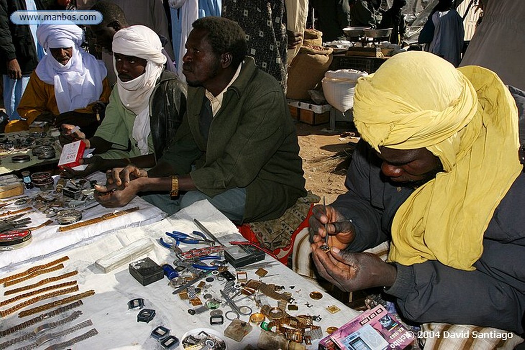 Tamanrasset
Mujeres Tuareg en Tamanrasset - Argelia
Argelia