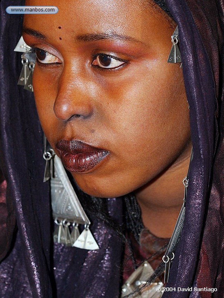 Tamanrasset
Mujeres Tuareg en Tamanrasset - Argelia
Argelia