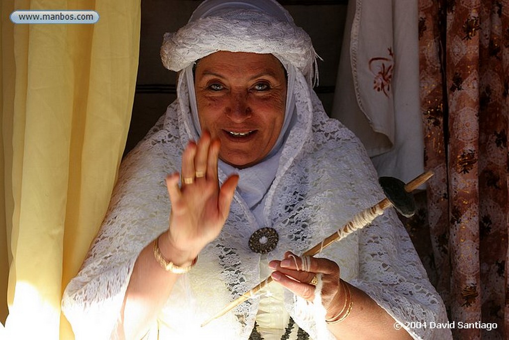 Tamanrasset
Mujeres Tuareg en Tamanrasset - Argelia
Argelia